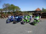 Meer informatie over Te Koop Gevraagd Classic Super Sport Motoren Kawasaki Suzuki Honda Ducati